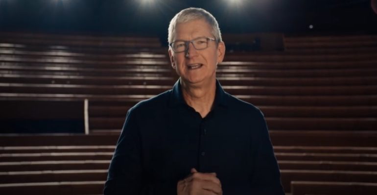 wwdc 2020 apple