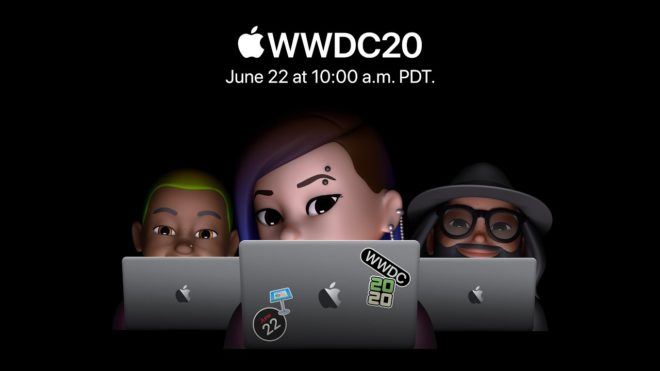 WWDC 2020 live anche su YouTube, ecco il link