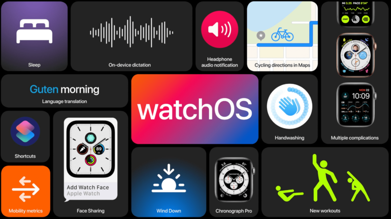 watchOS 7