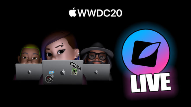 WWDC 2020: come seguirla in DIRETTA con noi su YouTube e Twitch!