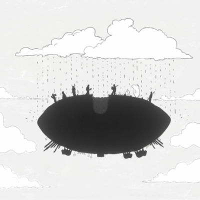 Arrog, un viaggio nei sogni e nella morte