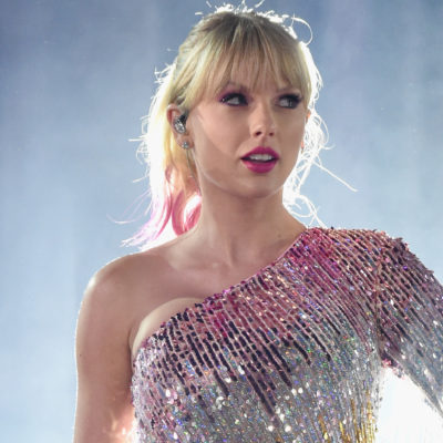 Taylor Swift, “Folklore” da record su Apple Music