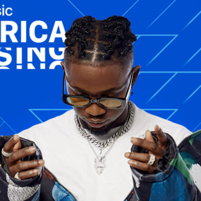 Africa Rising: Apple Music mette in evidenza gli artisti emergenti africani