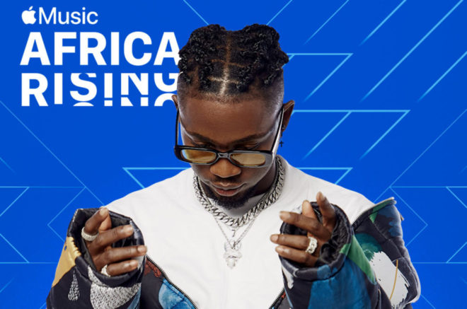 Africa Rising: Apple Music mette in evidenza gli artisti emergenti africani