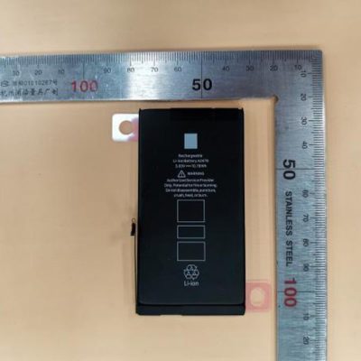 Certificata una nuova batteria Apple, sarà quella di iPhone 12?