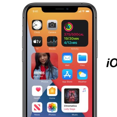 Come aggiungere i widget nella home su iOS 14