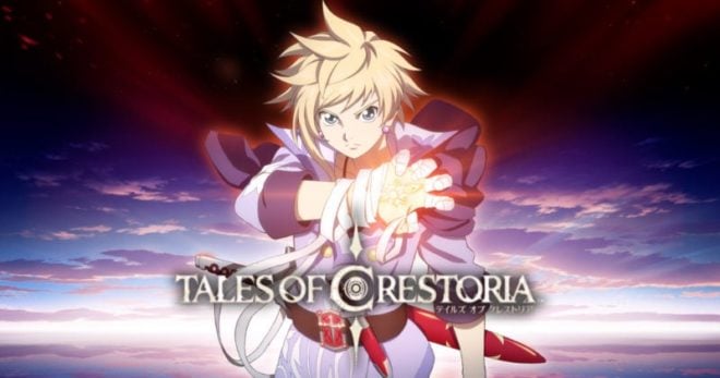 Tales Of Crestoria, il nuovo titolo Namco Bandai sbarca su App Store