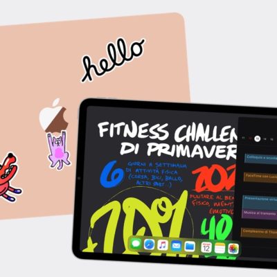 Apple lancia la promozione Back to School 2020 in Italia
