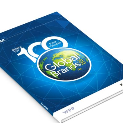 Apple al secondo posto come brand con più valore al mondo