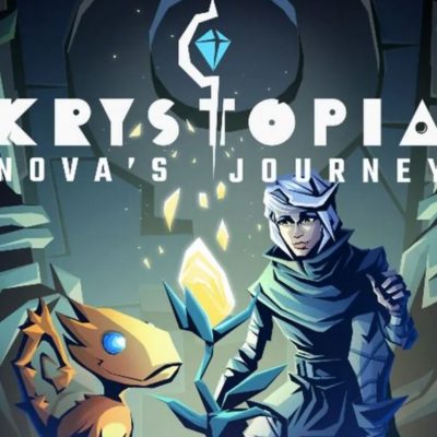 Krystopia: Nova’s Journey, un viaggio verso l’ignoto