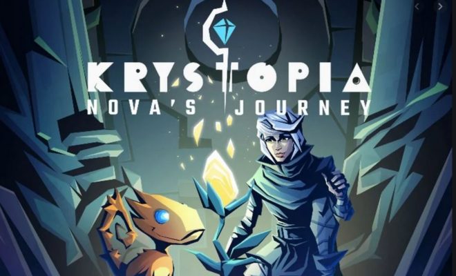 Krystopia: Nova’s Journey, un viaggio verso l’ignoto