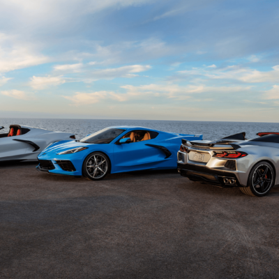 Chevrolet svela la Corvette Stingray 2021 con CarPlay Wireless