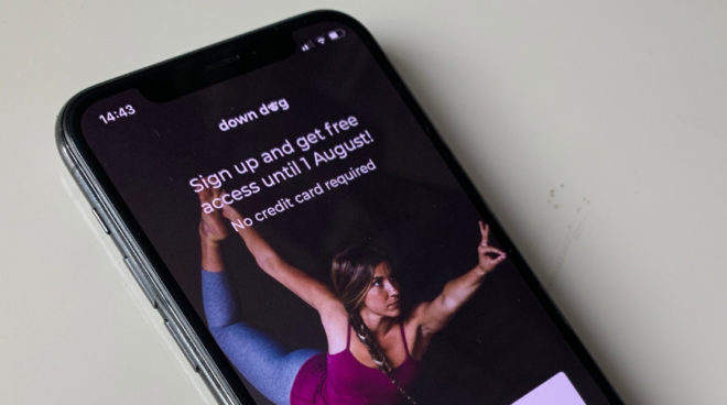 Apple rifiuta aggiornamento di Down Dog perchè priva della fatturazione automatica