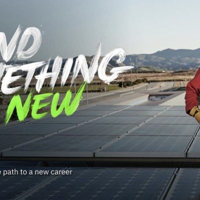 Apple collabora al progetto “Find Something New” con la Casa Bianca