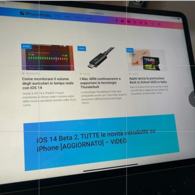 Fotocamera e Foto, ecco tutte le novità su iOS 14