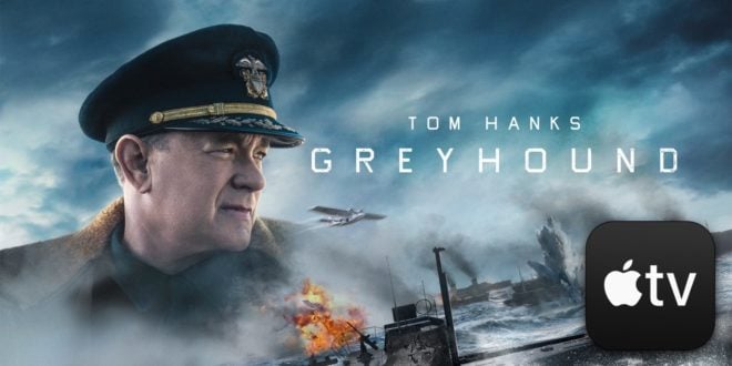 Il film Greyhound con Tom Hanks e la serie “Little Voice” arrivano su Apple TV+