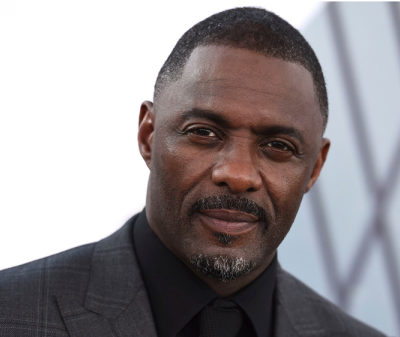 Idris Elba firma un accordo con Apple TV+