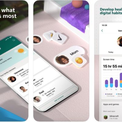 Microsoft Family Safety arriva su iPhone