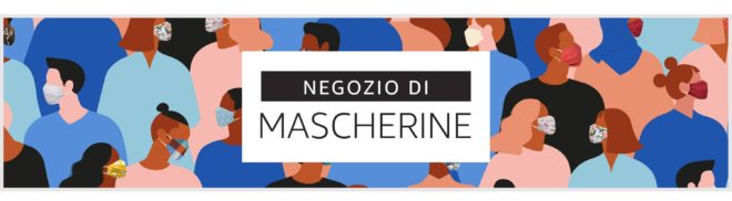 Amazon lancia il suo negozio di mascherine! [OFFERTE PRIME DAY ALL’INTERNO]