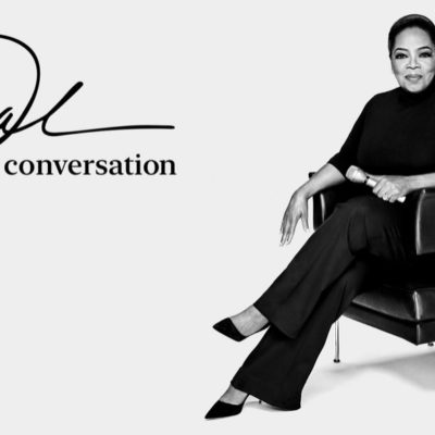 Lo show “The Oprah Conversation” arriverà su Apple TV+