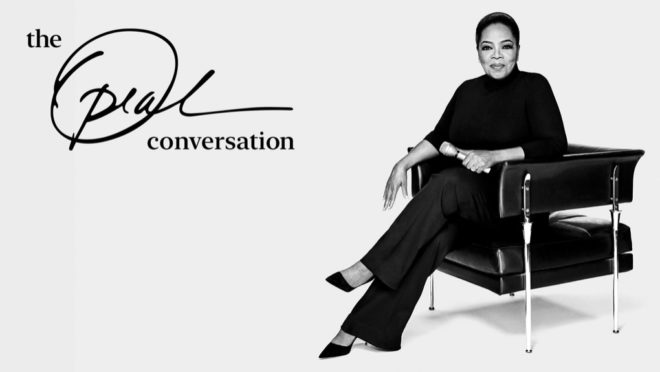 Lo show “The Oprah Conversation” arriverà su Apple TV+
