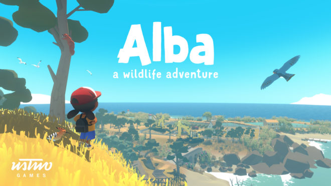 Dagli sviluppatori di Monument Valley ecco il nuovo Alba: a Wildlife Adventure