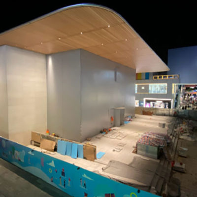 Ecco il nuovo Apple Sanlitun di Pechino prima dell’apertura