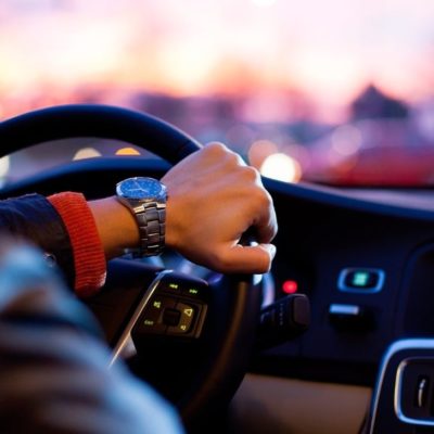 Apple Car potrebbe usare gli infrarossi per rilevare gli ostacoli stradali