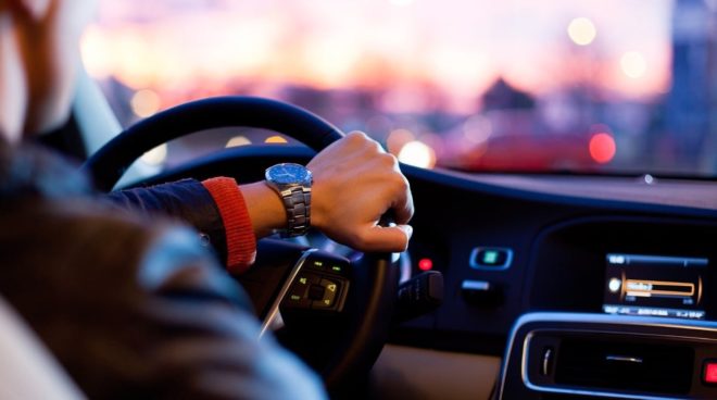 Apple Car potrebbe usare gli infrarossi per rilevare gli ostacoli stradali