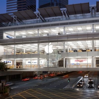 Apple sospende la collaborazione con le autorità di Hong Kong