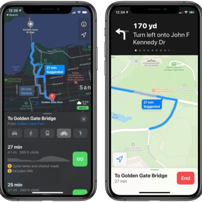 Apple accusata di aver violato due brevetti con Apple Maps