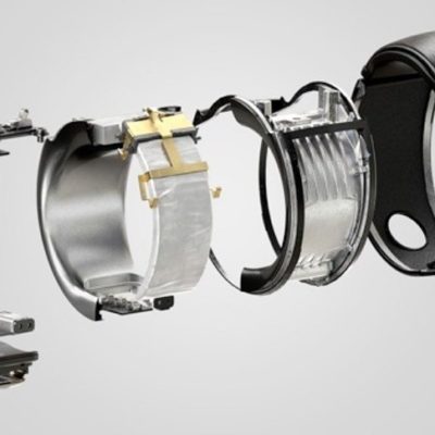 Apple sta lavorando su anelli smart?