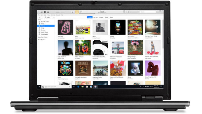 Apple potrebbe lanciare una nuova app per Windows 10