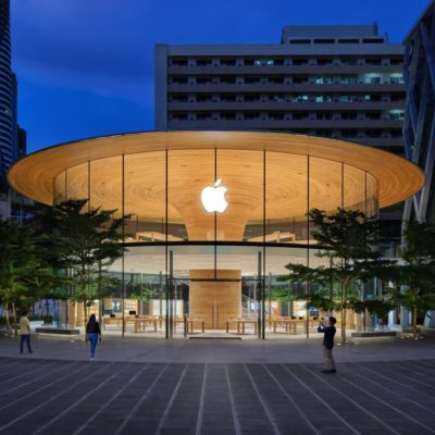 Il nuovo Apple Flagship Store di Bangkok aprirà il 31 luglio