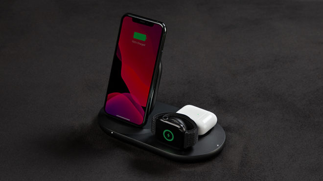 Belkin lancia i nuovi caricabatterie wireless Boost Charge Special Edition