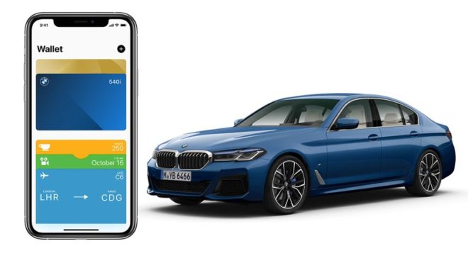 BMW Connected si aggiorna con il supporto a Car Key