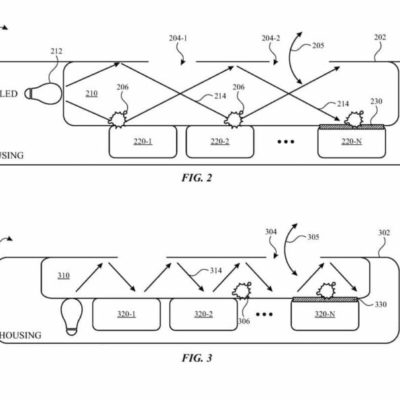 L’iPhone del futuro potrebbe pulirsi da solo