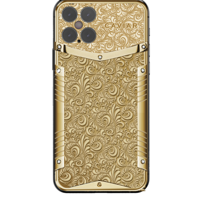 Caviar sta già vendendo un iPhone 12 Pro… d’oro