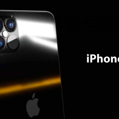 iPhone 13 e 13 Pro immaginati in questo concept