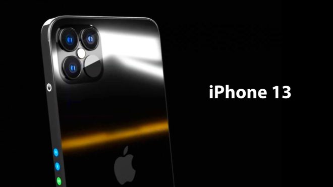 iPhone 13 e 13 Pro immaginati in questo concept