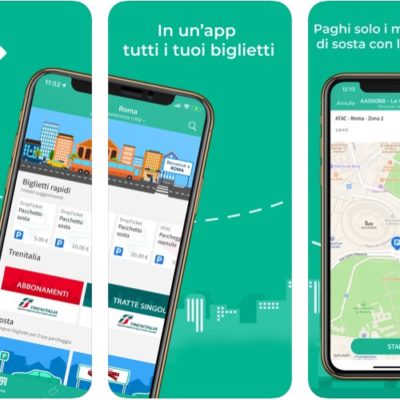 DropTicket, l’app per pagare parcheggio, biglietti dei mezzi pubblici e tanto altro su iPhone