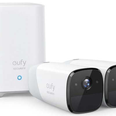 Anker presenta la videocamera di sicurezza eufyCam 2 Pro HomeKit