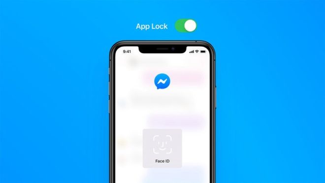 Facebook Messenger più sicuro grazie a Face ID e Touch ID: ecco come attivare l’opzione