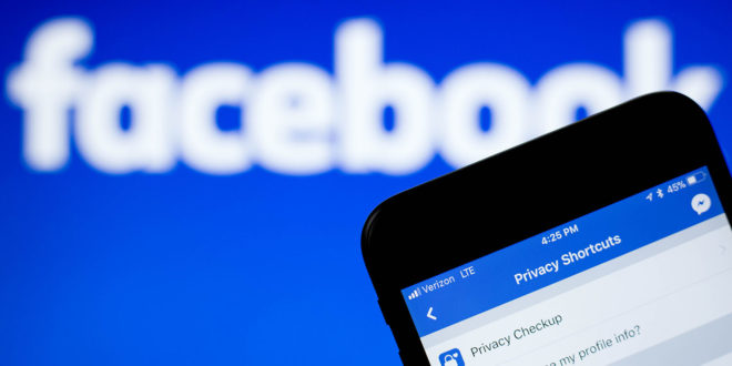 Facebook ha condiviso per sbaglio i dati degli utenti inattivi con sviluppatori terzi