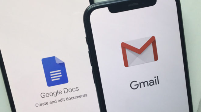 Gmail per iOS aggiunge l’indicatore sullo spazio di archiviazione utilizzato