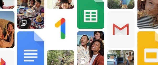 Google lancia la nuova app Google One per iOS