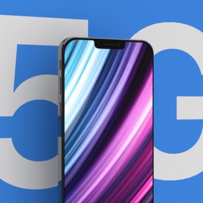 Apple guida il mercato degli smartphone 5G