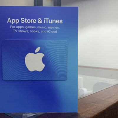 Apple “favorisce” le truffe relative alle carte regalo iTunes?