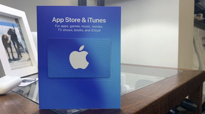 Apple “favorisce” le truffe relative alle carte regalo iTunes?