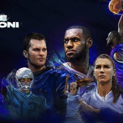 Il Codice dei Campioni, la nuova docuserie disponibile su Apple TV+